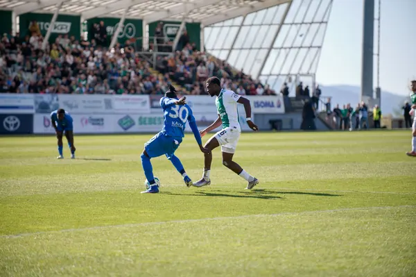 FK Jablonec – FC Slovan Liberec, 25. 4. 2026