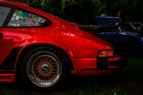 Porsche Vratislavice, 6. 9. 2025