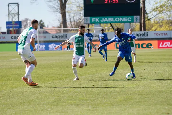 FK Jablonec – FC Slovan Liberec, 25. 4. 2026