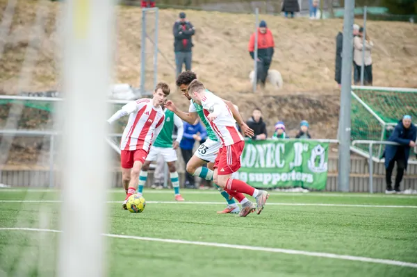 FK Jablonec B – SK Zápy, 1. 3. 2026