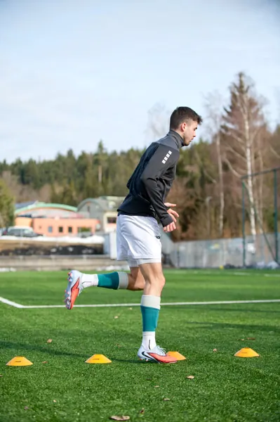 FK Jablonec B – SK Zápy, 1. 3. 2026