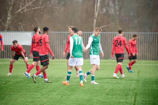 FK Jablonec B – SK Benátky n. J., 15. 3. 2026