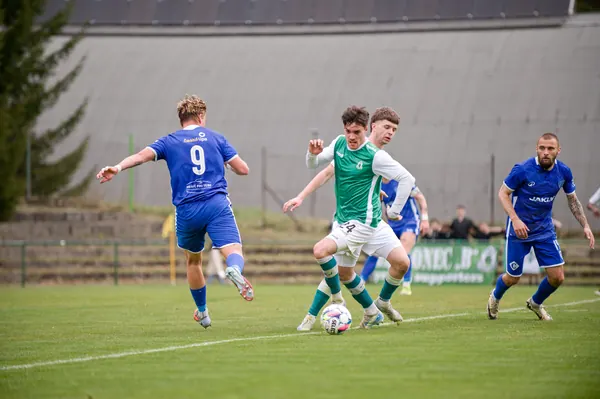 FK Jablonec B – FK Arsenal Česká Lípa, 19. 4. 2026