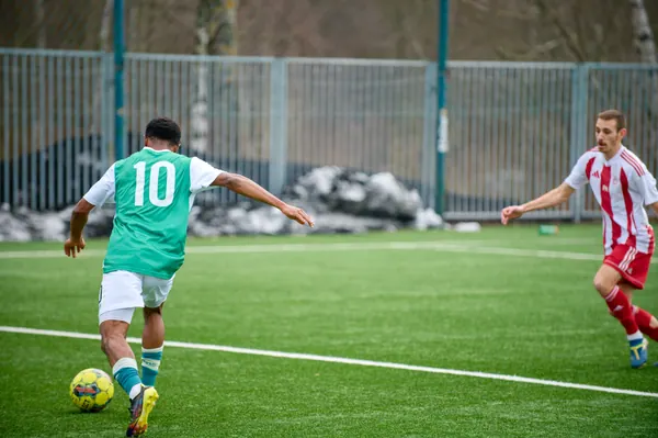 FK Jablonec B – SK Zápy, 1. 3. 2026