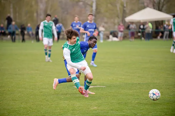 FK Jablonec B – FK Arsenal Česká Lípa, 19. 4. 2026