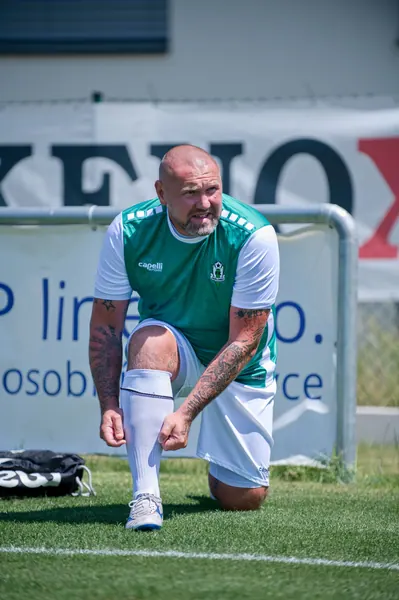 Legendy Jablonec – Sparta Legends Pěnčín, 27. 6. 2026