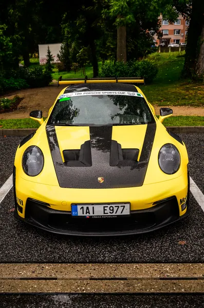 Porsche Vratislavice, 6. 9. 2025