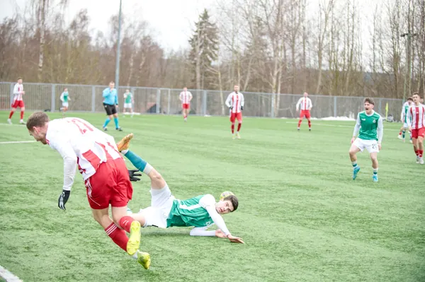 FK Jablonec B – SK Zápy, 1. 3. 2026