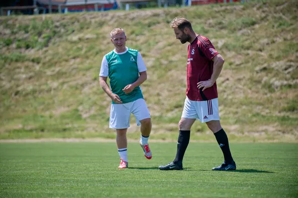 Legendy Jablonec – Sparta Legends Pěnčín, 27. 6. 2026