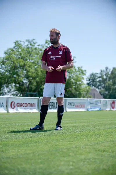 Legendy Jablonec – Sparta Legends Pěnčín, 27. 6. 2026