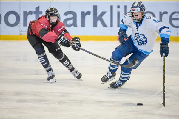 U17: BTL – Sparta Praha, 18. 10. 2025