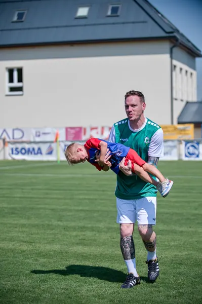 Legendy Jablonec – Sparta Legends Pěnčín, 27. 6. 2026