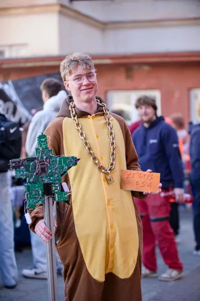 Poslední zvonění, 29. 4. 2026