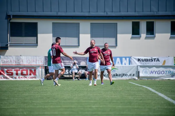 Legendy Jablonec – Sparta Legends Pěnčín, 27. 6. 2026