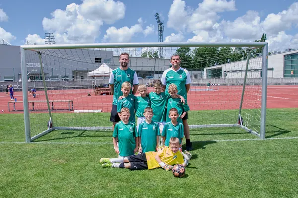 Junior North CUP Micro – Skupinové fotografie, 6. 6. 2026