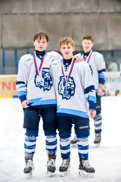 U15: BTL – Konec sezony, 1. 4. 2026