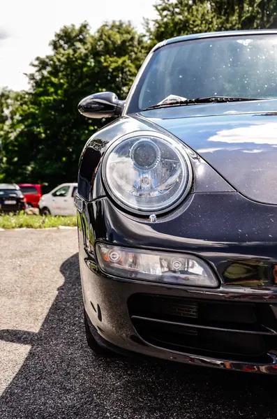 Porsche fest, 30. 8. 2025