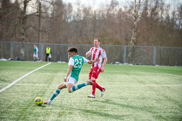FK Jablonec B – SK Zápy, 1. 3. 2026