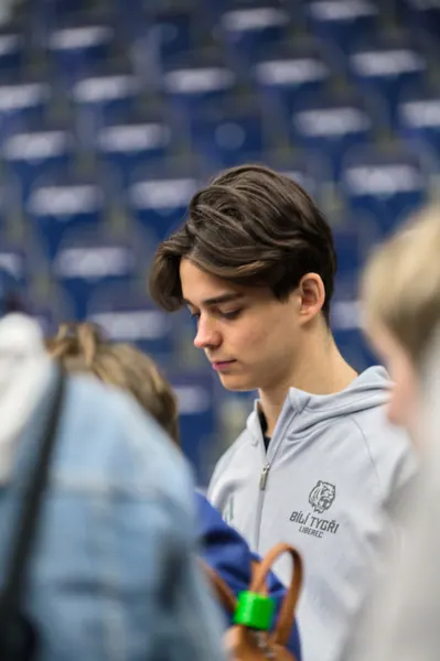 Jaromír Pérez, 3. 4. 2026