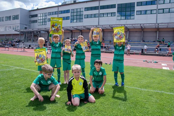 Junior North CUP Micro – Skupinové fotografie, 6. 6. 2026