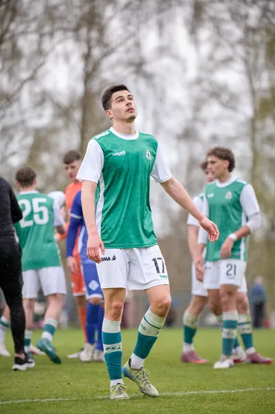 FK Jablonec B – FK Arsenal Česká Lípa, 19. 4. 2026