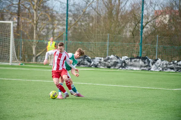 FK Jablonec B – SK Zápy, 1. 3. 2026