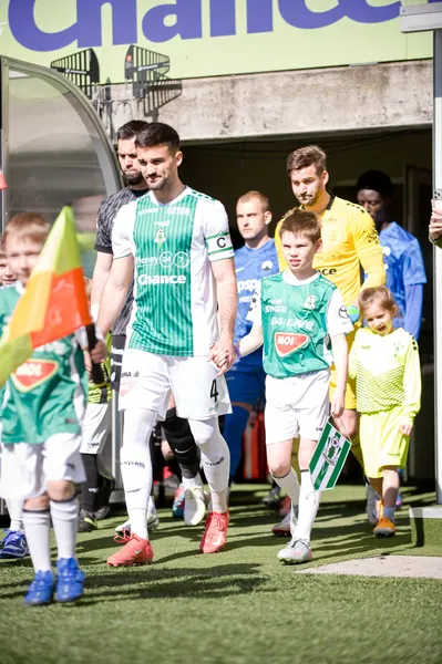 FK Jablonec – FC Slovan Liberec, 25. 4. 2026