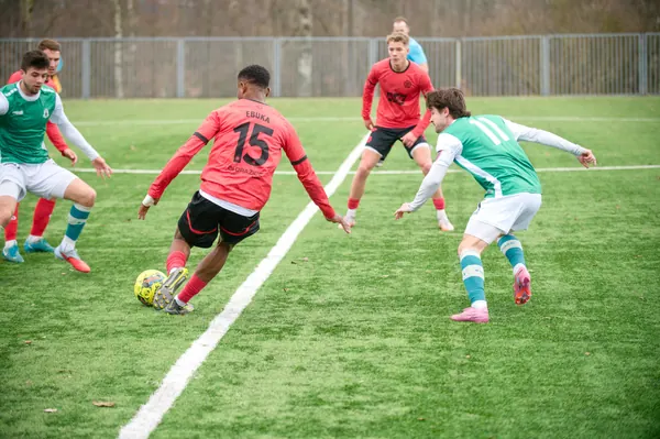 FK Jablonec B – SK Benátky n. J., 15. 3. 2026