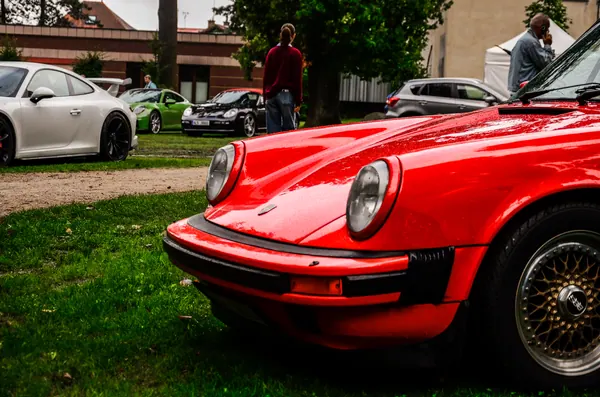 Porsche Vratislavice, 6. 9. 2025