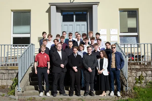 P4A – Skupinové foto, 30. 4. 2026