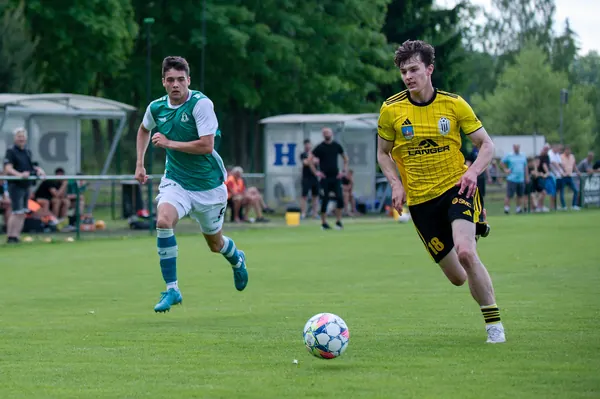 FK Jablonec B – TJ Ústí nad Orlicí, 31. 5. 2026