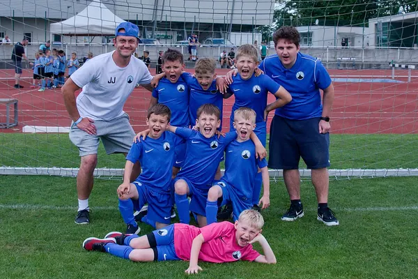 Junior North CUP Micro – Skupinové fotografie, 6. 6. 2026