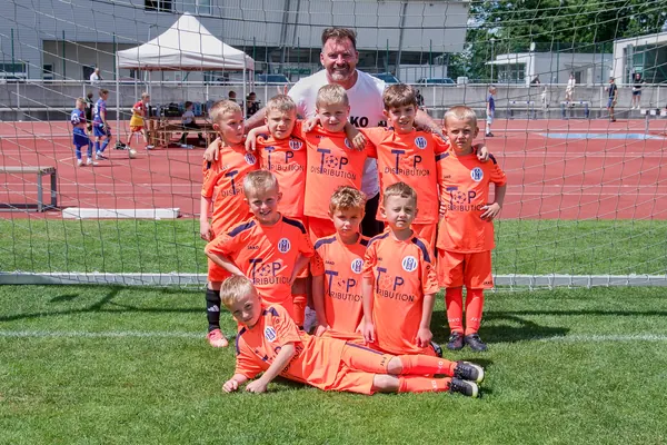 Junior North CUP Micro – Skupinové fotografie, 6. 6. 2026