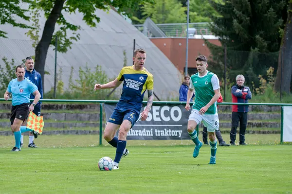 FK Jablonec B – FK Varnsdorf, 17. 5. 2026