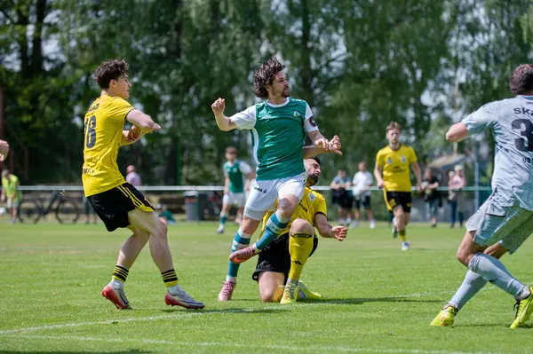 FK Jablonec B – TJ Ústí nad Orlicí, 31. 5. 2026