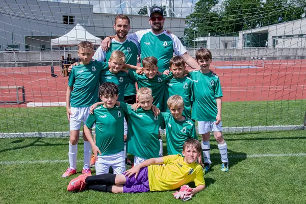 Junior North CUP Micro – Skupinové fotografie, 6. 6. 2026