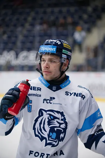 David Aubrecht, 9. 1. 2026, BTL – Plzeň