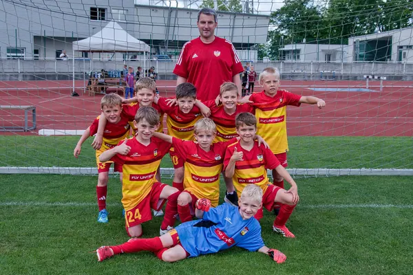Junior North CUP Micro – Skupinové fotografie, 6. 6. 2026