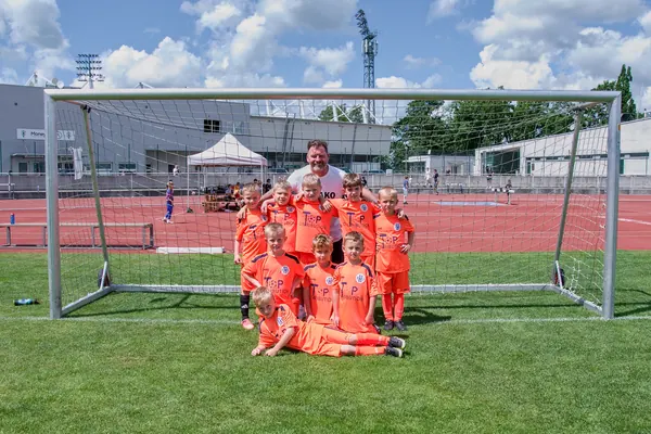 Junior North CUP Micro – Skupinové fotografie, 6. 6. 2026