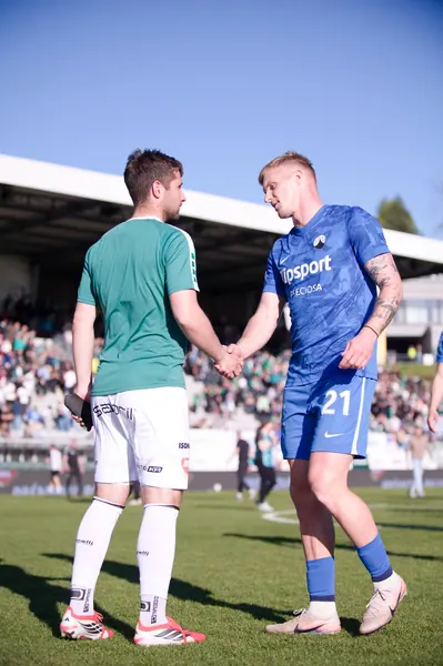 FK Jablonec – FC Slovan Liberec, 25. 4. 2026
