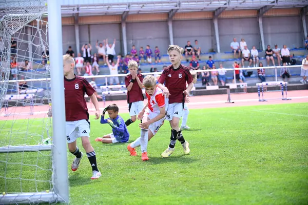 U8 TURNAJ, 6. 6. 2026