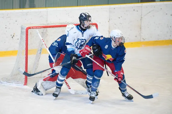 U15: BTL – Salzburg, 1. 4. 2026