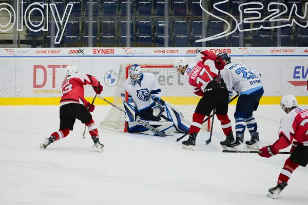 U20: BTL – Pardubice, 19. 9. 2025