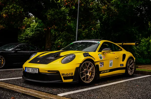 Porsche Vratislavice, 6. 9. 2025