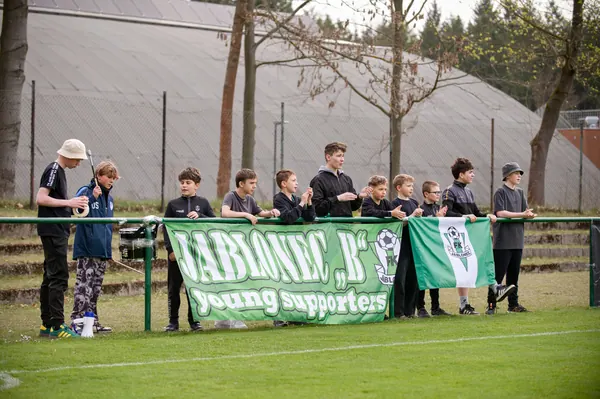 FK Jablonec B – FK Arsenal Česká Lípa, 19. 4. 2026