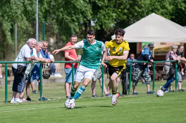 FK Jablonec B – TJ Ústí nad Orlicí, 31. 5. 2026