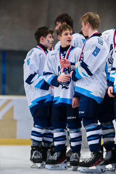 U15: BTL – Konec sezony, 1. 4. 2026