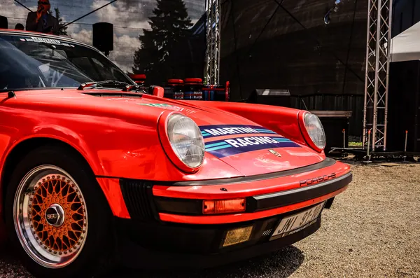 Porsche fest, 30. 8. 2025