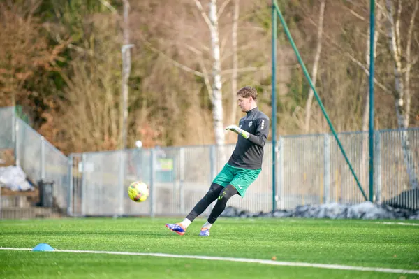 FK Jablonec B – SK Zápy, 1. 3. 2026