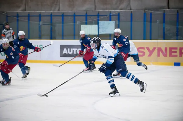 U15: BTL – Salzburg, 1. 4. 2026